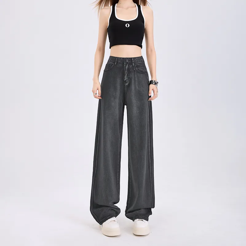 Rose Jeans Women's Premium Gray-1
