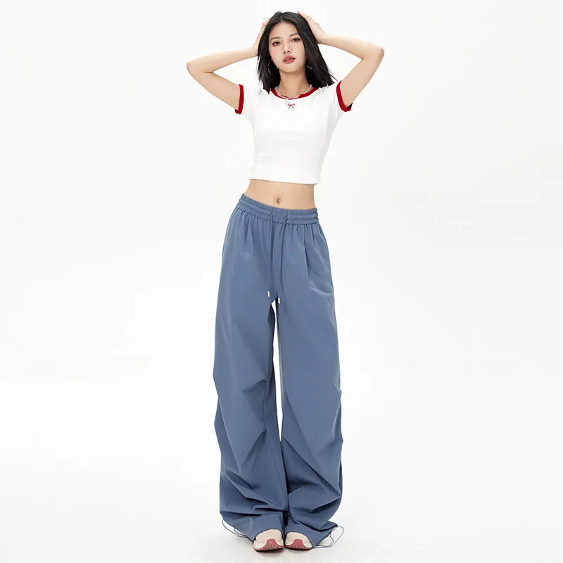 Rose Casual Pants Women's-48
