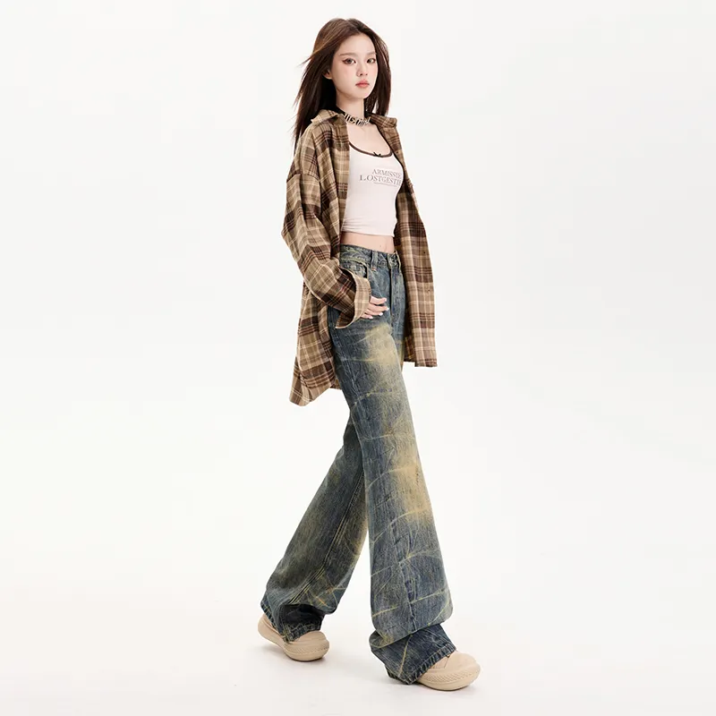 Rose Jeans Women's Nostalgic Blue-8
