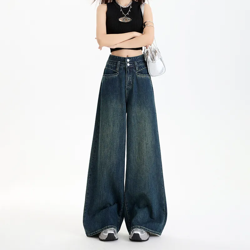 Rose Jeans Women's Prussian Blue-13