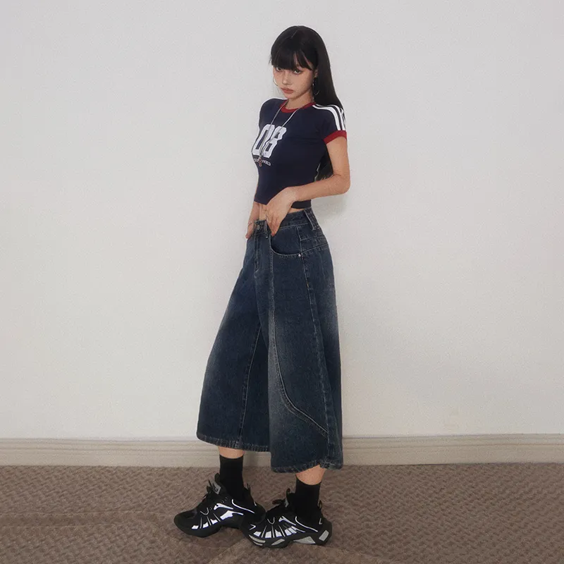 Rose Jeans Women's Blue Gray-6