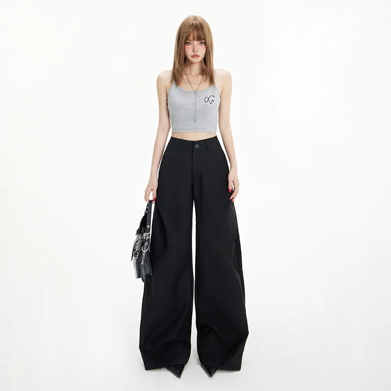 Rose Casual Pants Women's-2