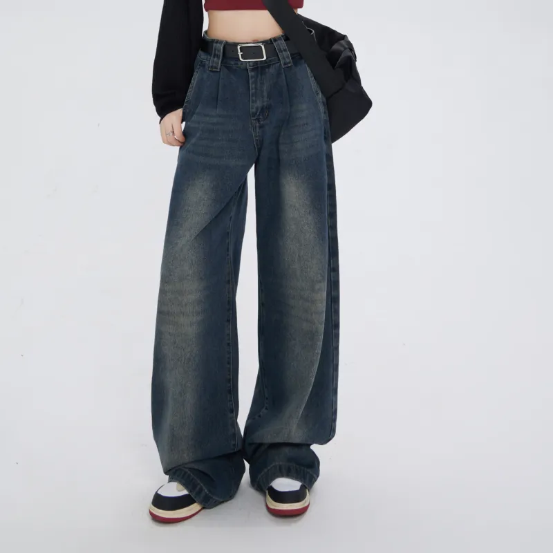 Rose Jeans Women's Blue Gray-5
