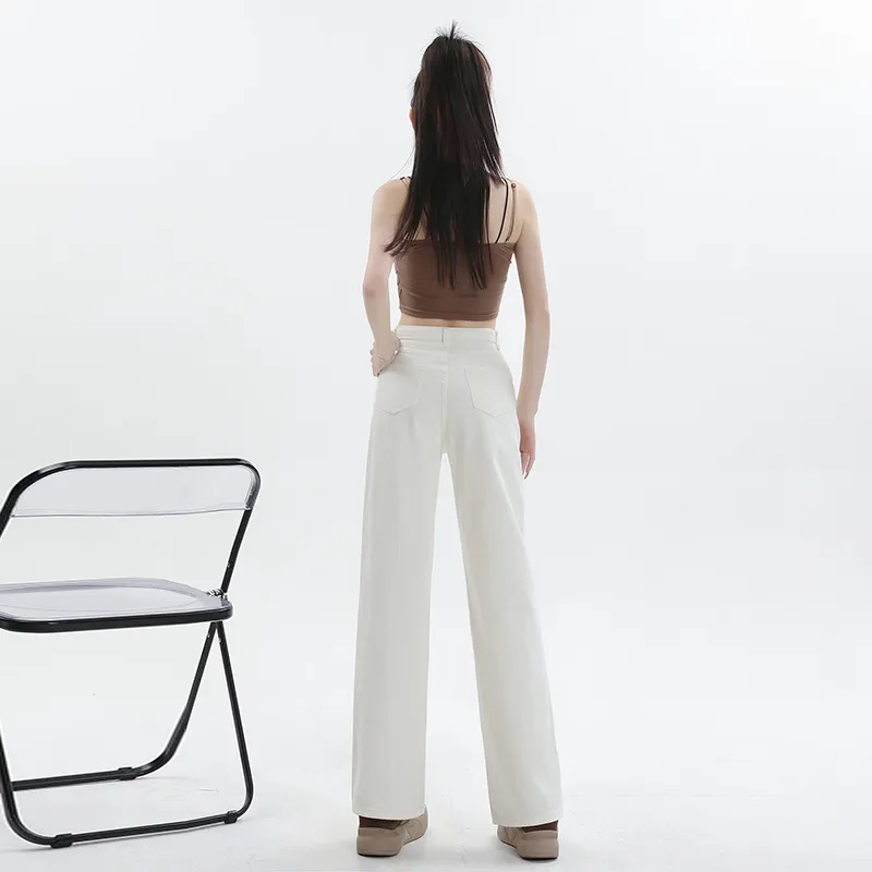 Rose Jeans Women's White-2