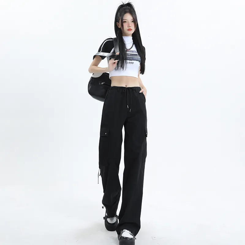 Rose Casual Pants Women's-3