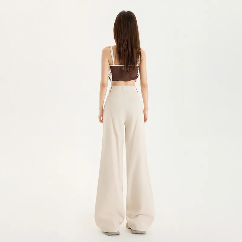 Rose Casual Pants Women's-4