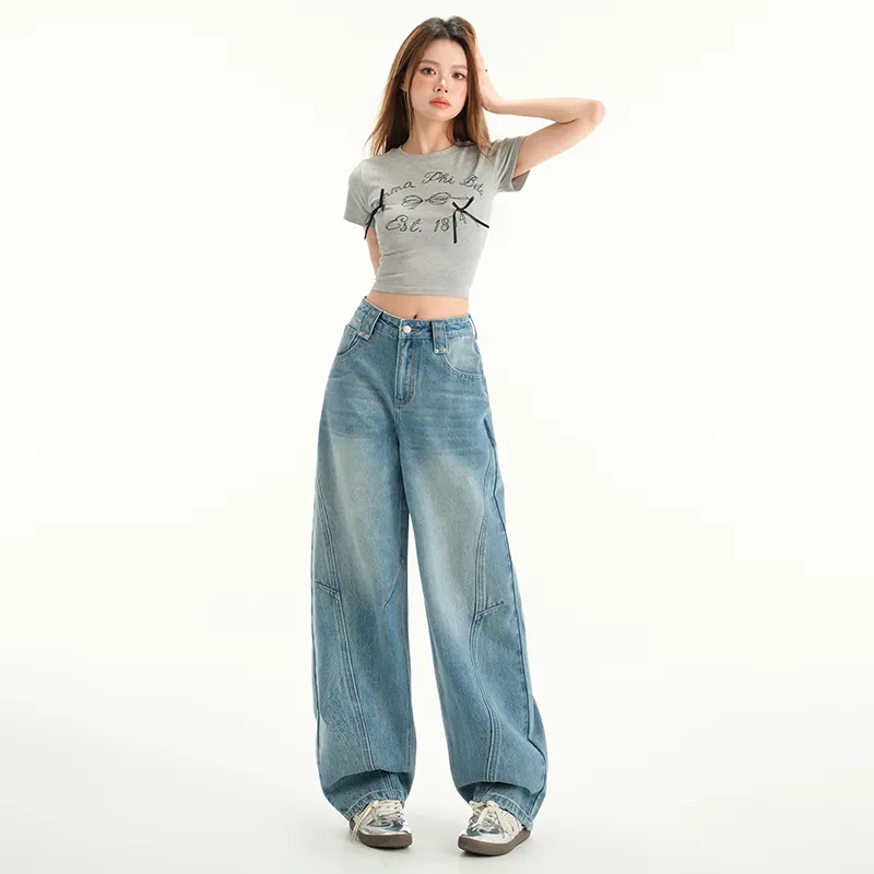 Rose Jeans Women's Blue-5