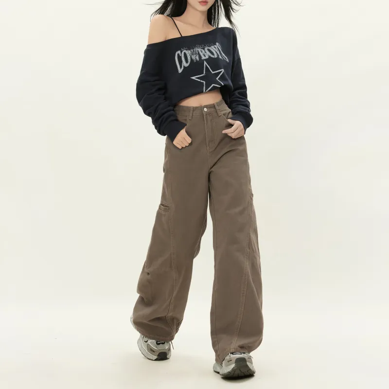 Rose Jeans Women's Coffee Green-6