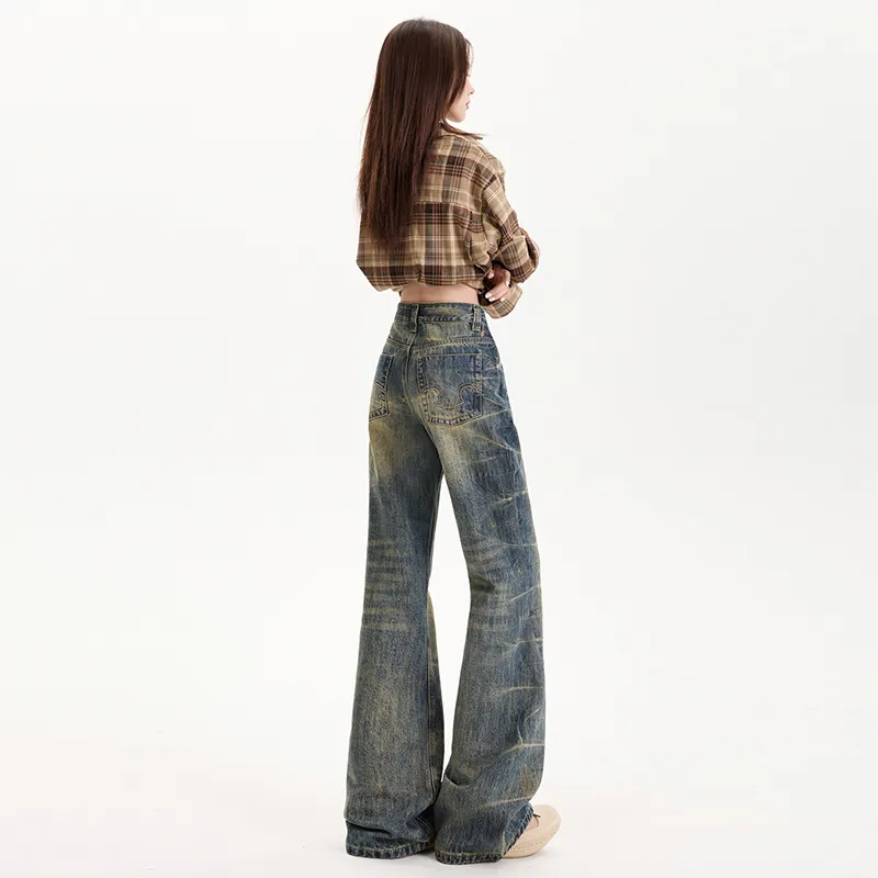 Rose Jeans Women's Nostalgic Blue-5