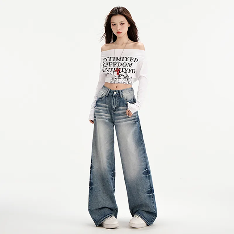 Rose Jeans Women's Vintage Blue-2