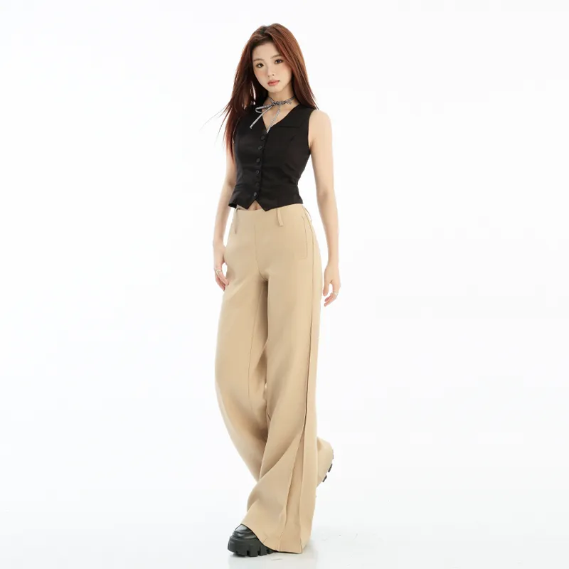 Rose Casual Pants Women's-12