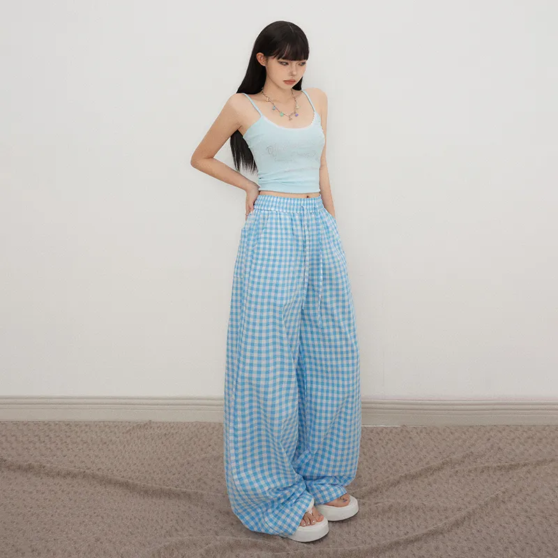 Rose Casual Pants Women's-13