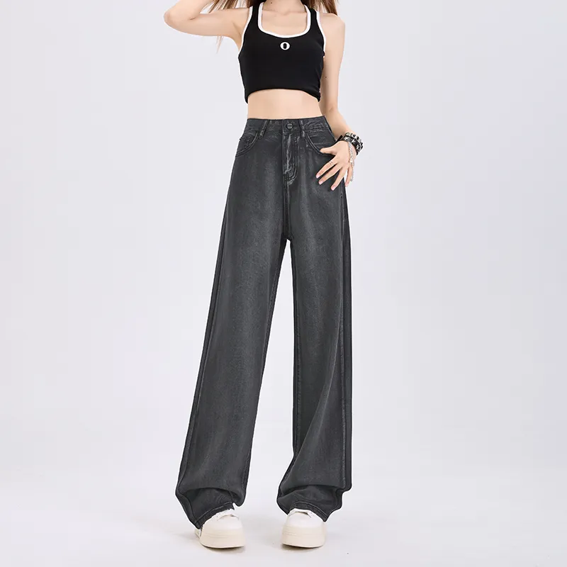 Rose Jeans Women's Premium Gray-2