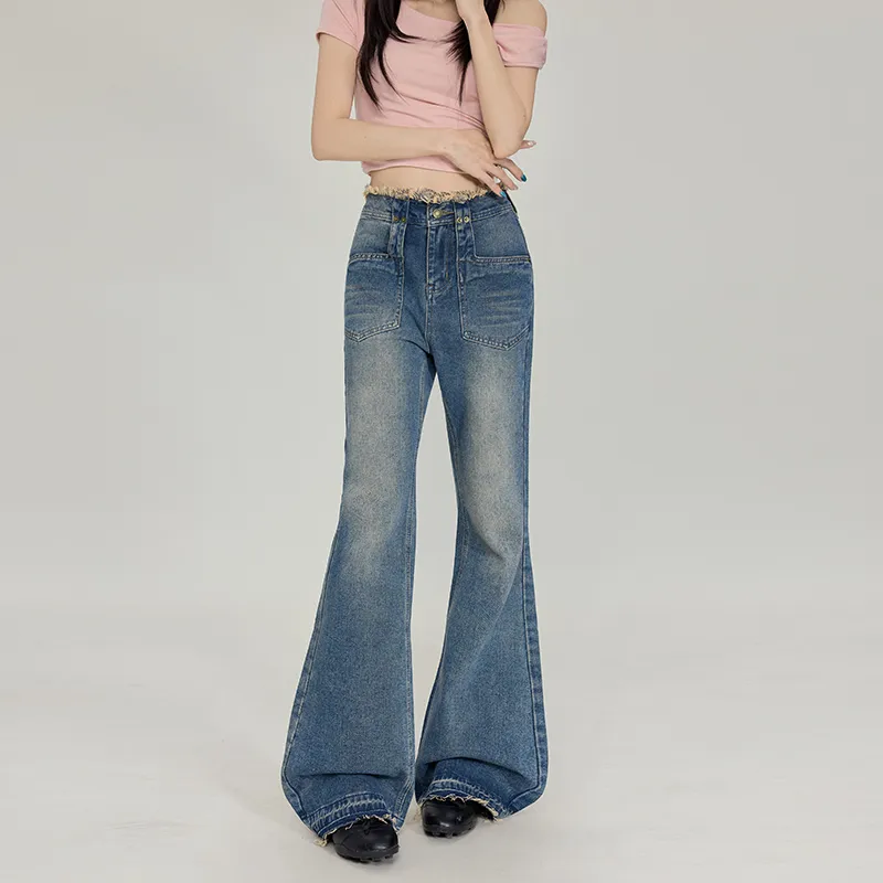 Rose Jeans Women's Vintage Blue-11