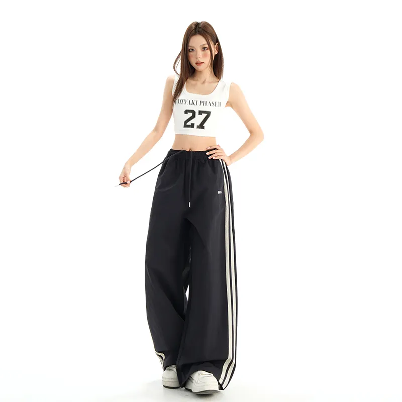 Rose Casual Pants Women's-23