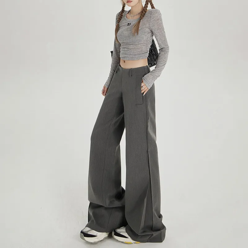 Rose Casual Pants Women's-6
