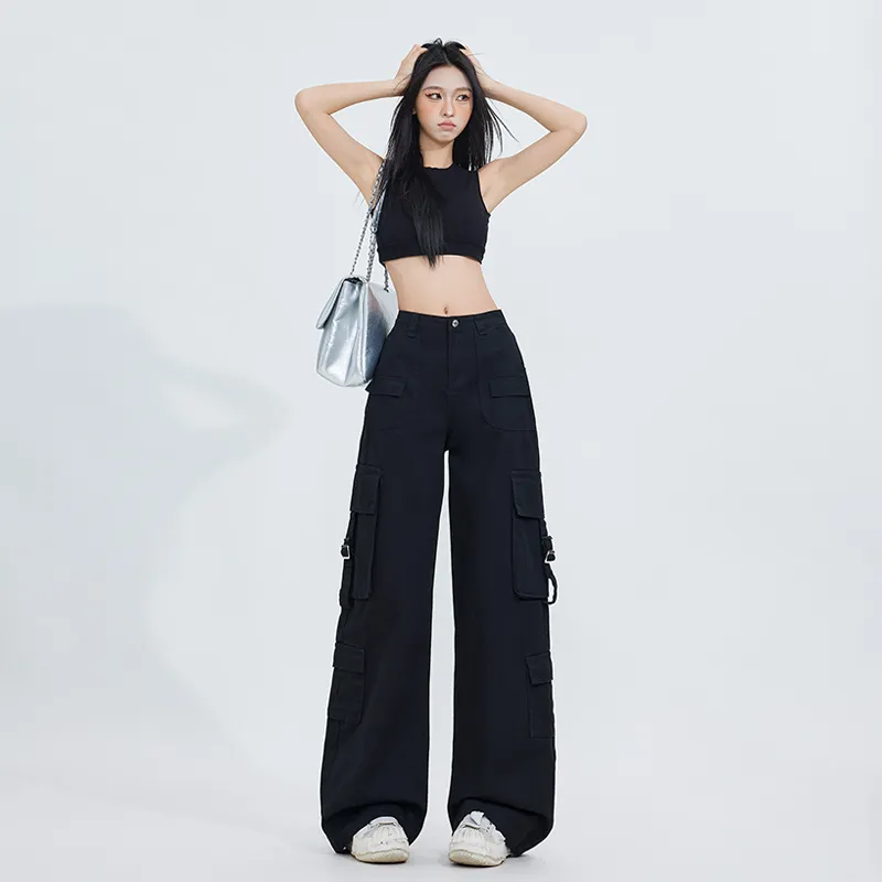Rose Cargo Pants Women's-9