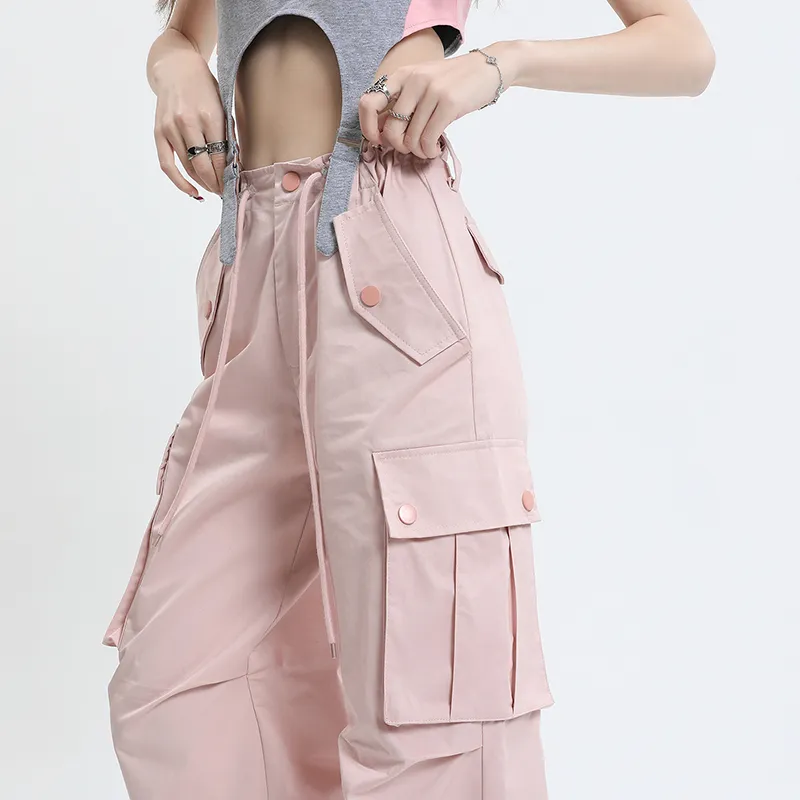 Rose Casual Pants Women's-4