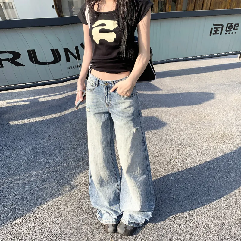 Rose Jeans Women's Vintage Blue-2