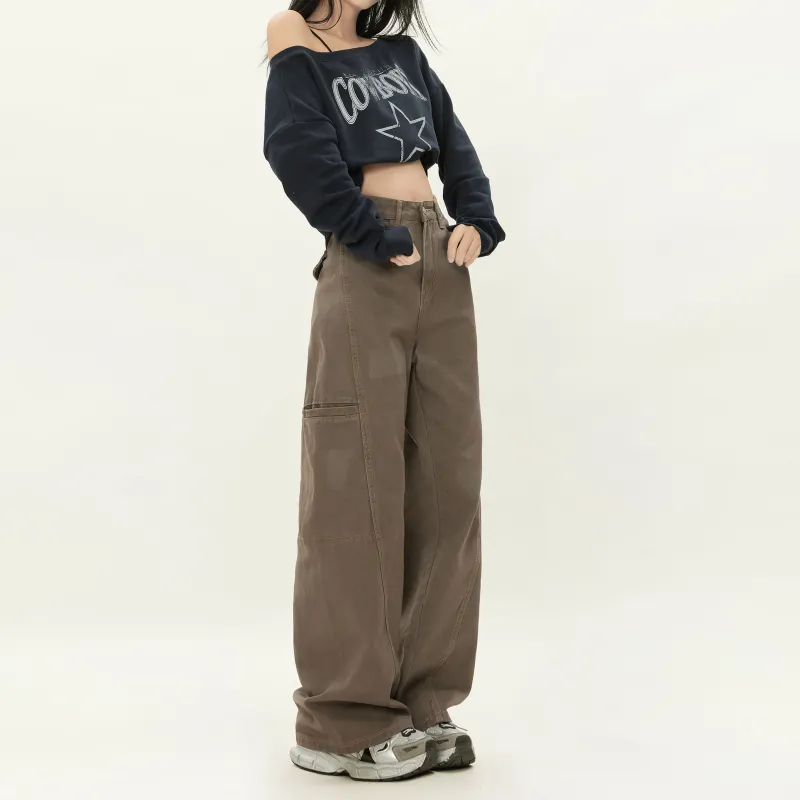 Rose Jeans Women's Coffee Green-7