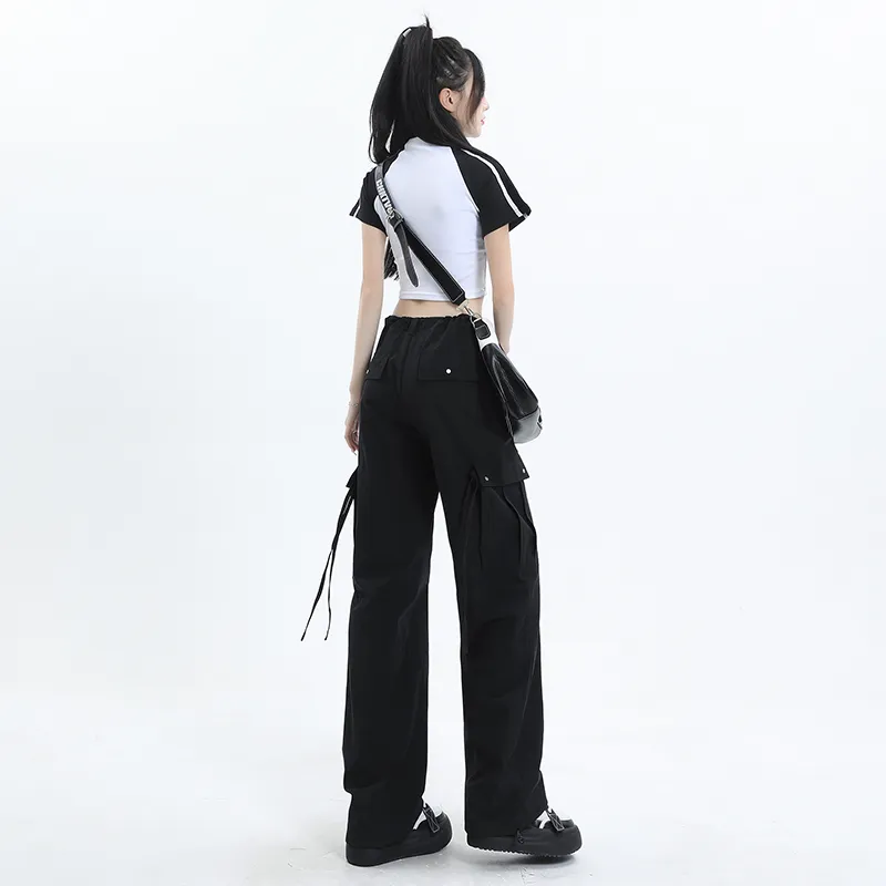 Rose Casual Pants Women's-7