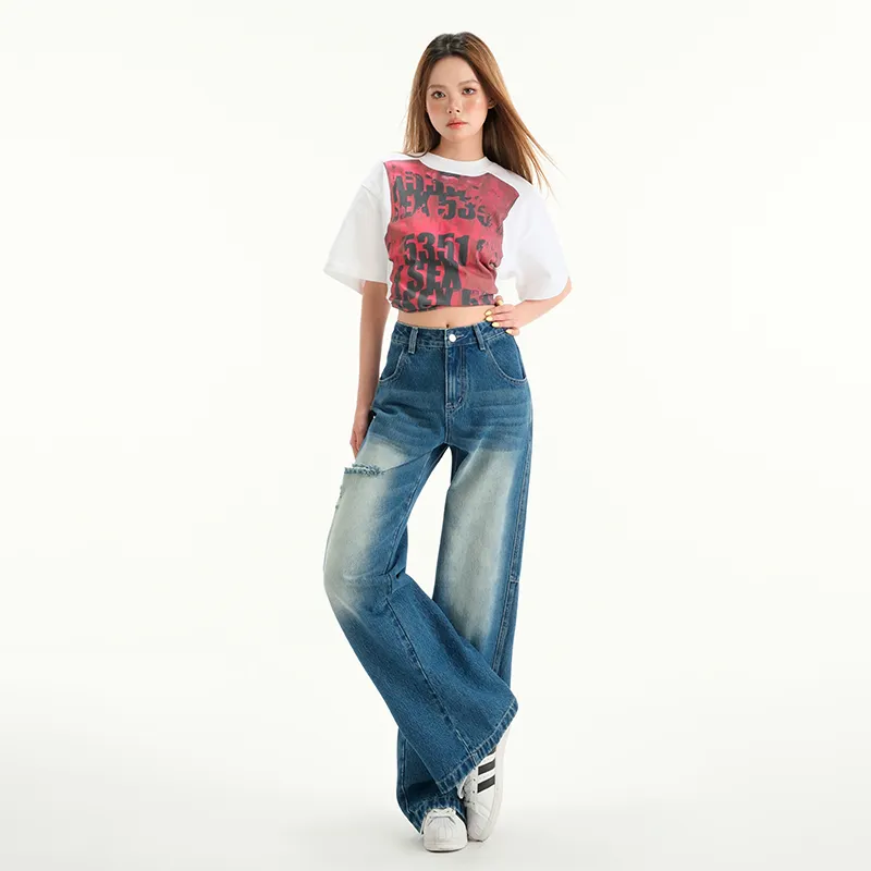 Rose Jeans Women's Blue-4