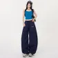 Navy Blue Pants