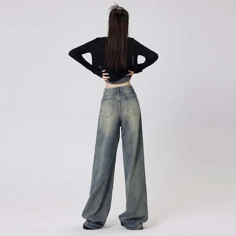 Rose Jeans Women's Vintage Blue-4