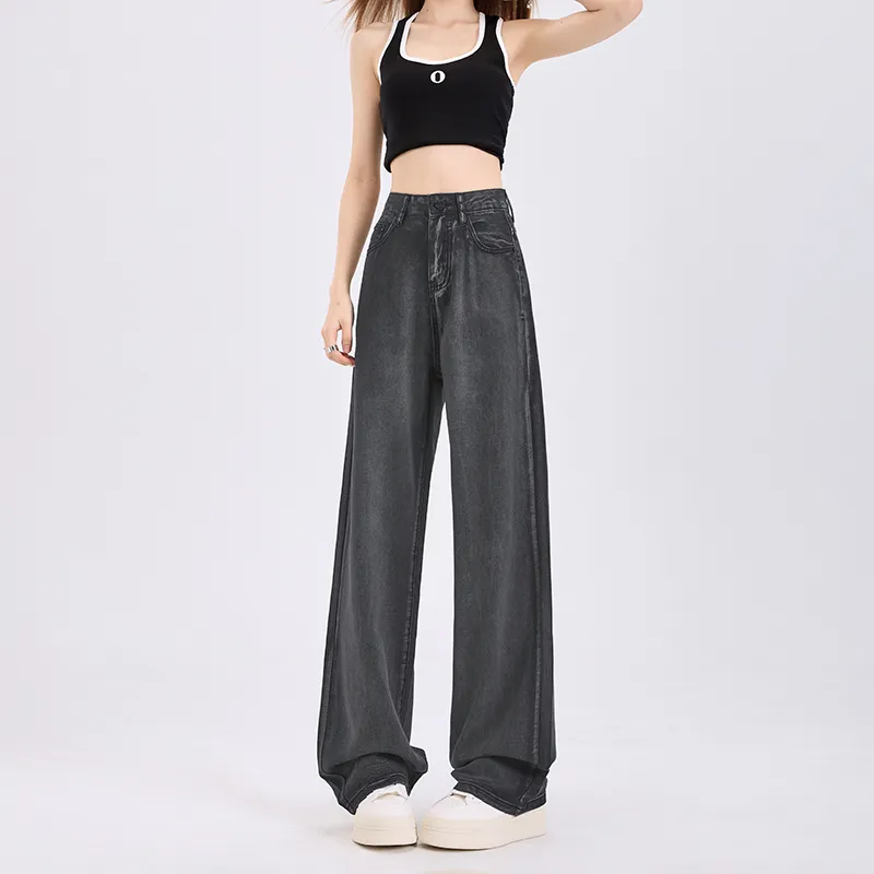 Rose Jeans Women's Premium Gray-5
