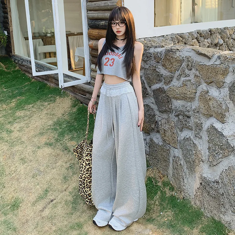 Rose Casual Pants Women's-18