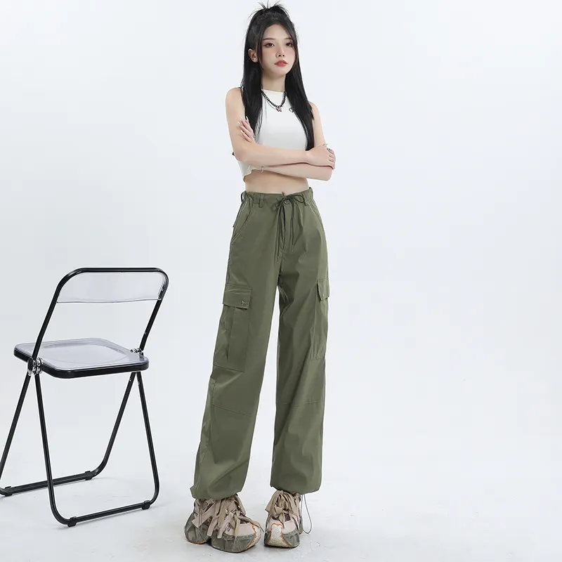 Rose Casual Pants Women's-17
