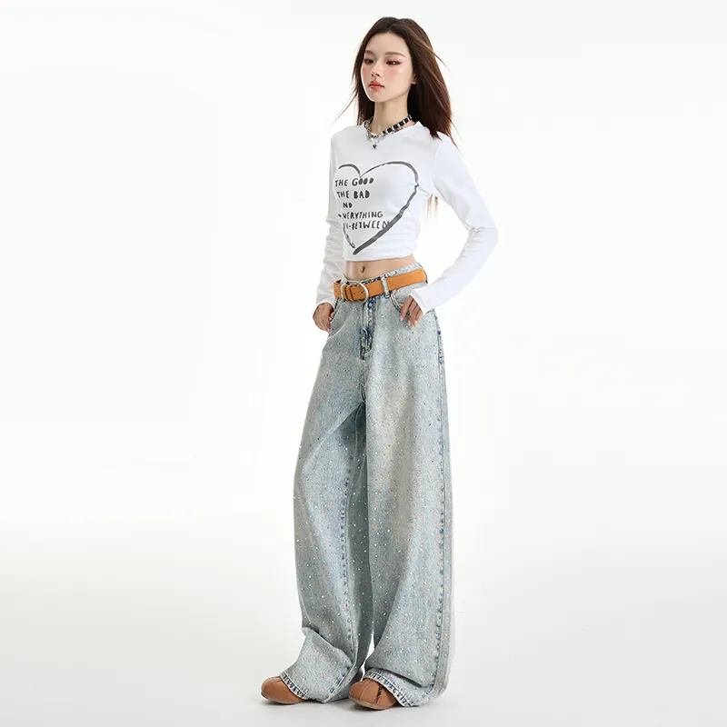 Rose Jeans Women's Light Blue-3