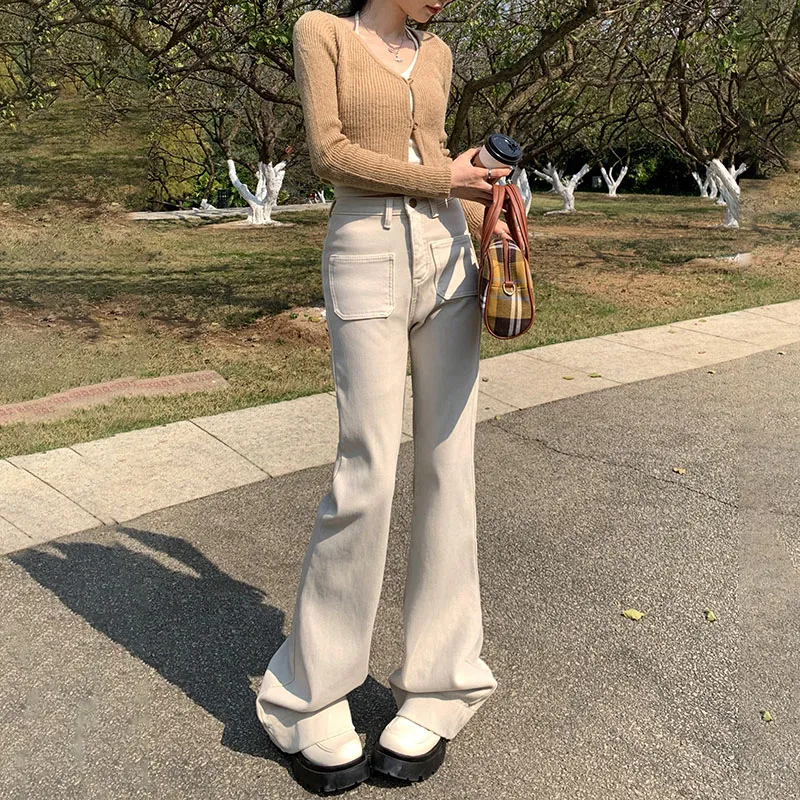 Rose Jeans Women's Apricot-2