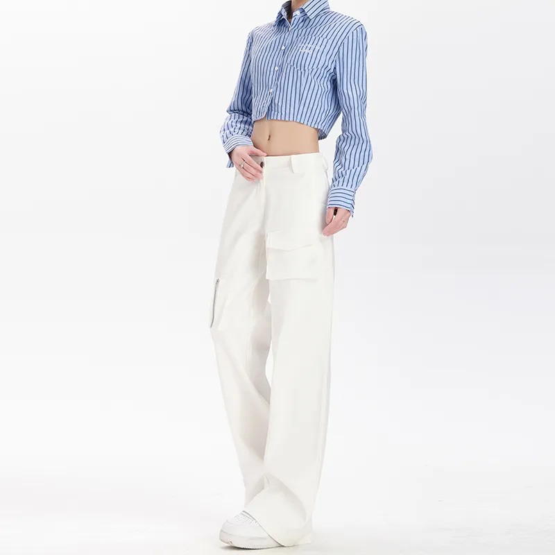 Rose Cargo Pants Women's-6