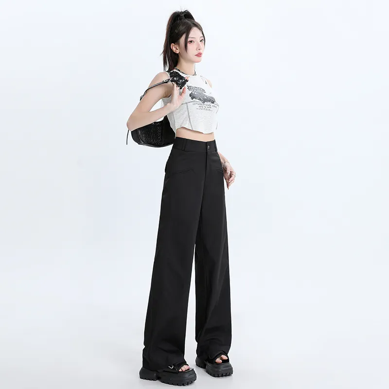 Rose Casual Pants Women's-9
