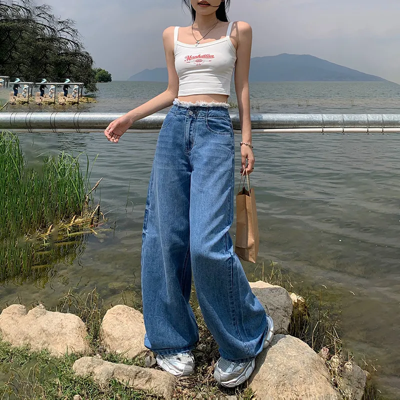 Rose Jeans Women's Blue-5