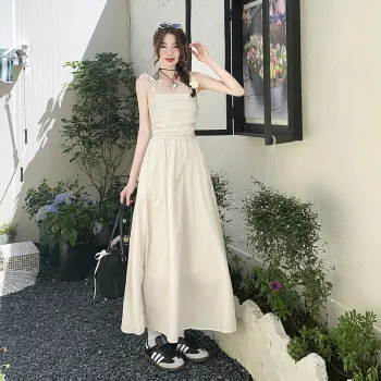 Rose Slip Dresses Women's