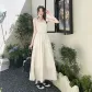 Apricot Camisole Dress