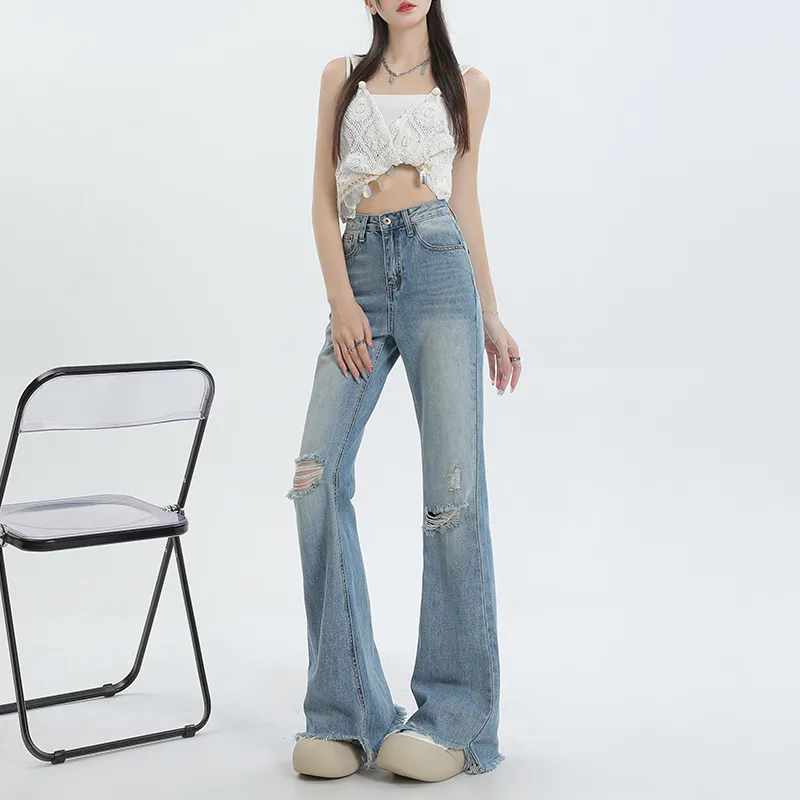 Rose Jeans Women's Light Blue-4