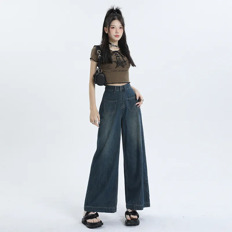 Rose Jeans Women's Vintage Blue-2