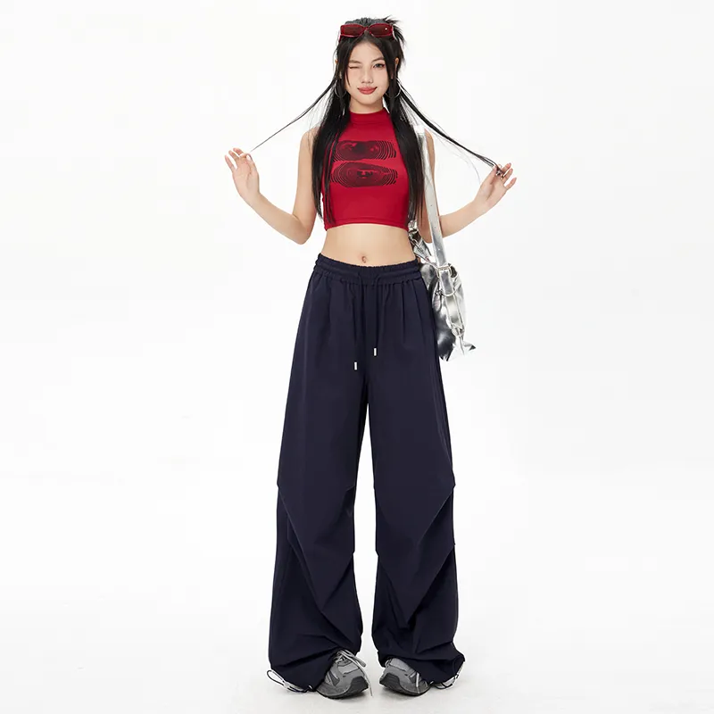 Rose Casual Pants Women's-14
