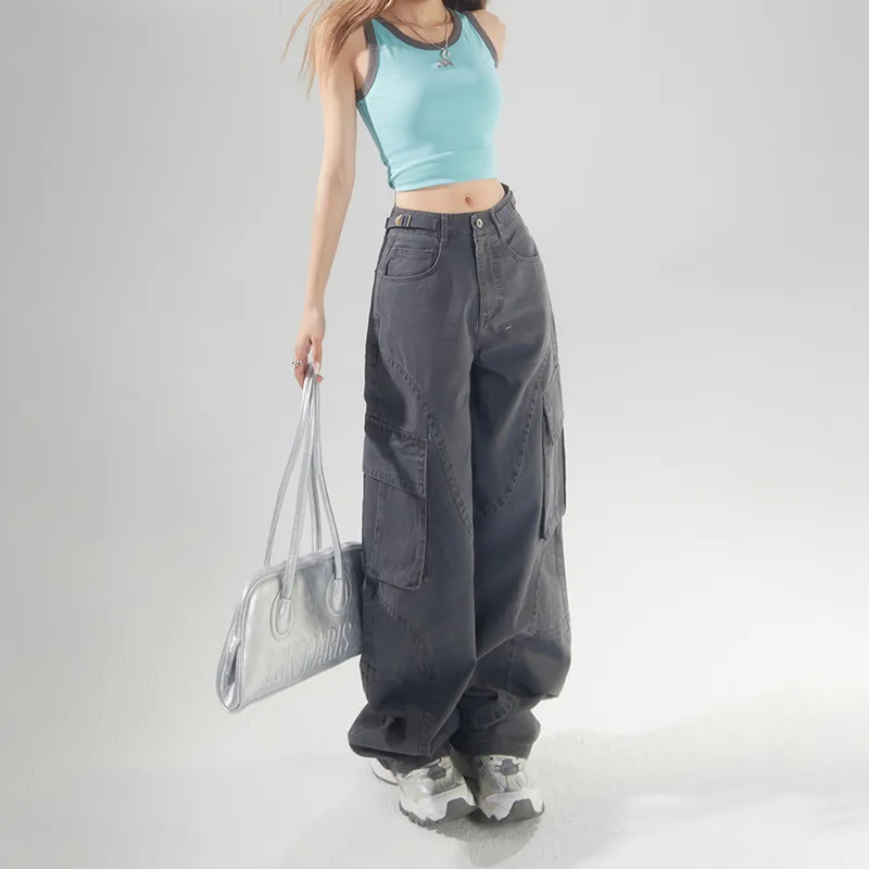 Rose Cargo Pants Women's-12