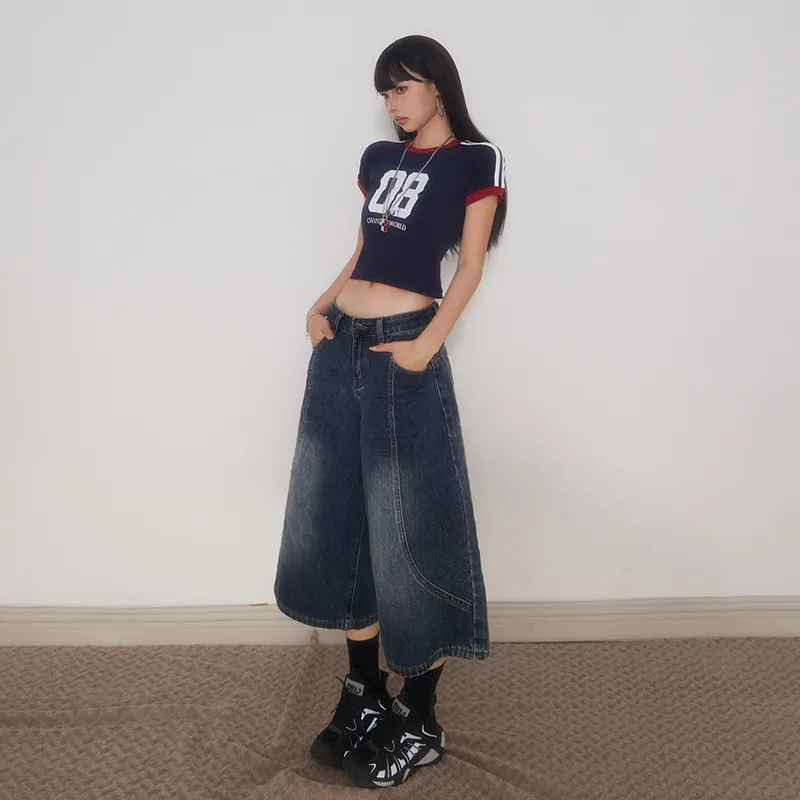 Rose Jeans Women's Blue Gray-4