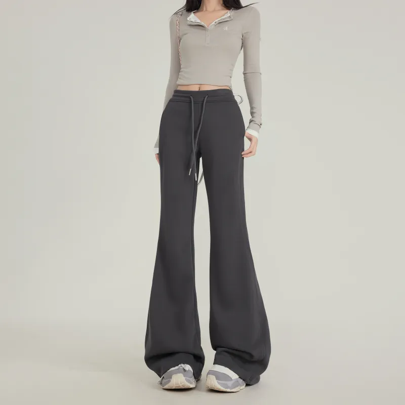 Rose Casual Pants Women's-3