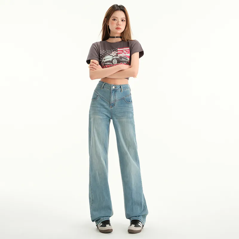 Rose Jeans Women's Light Blue-5