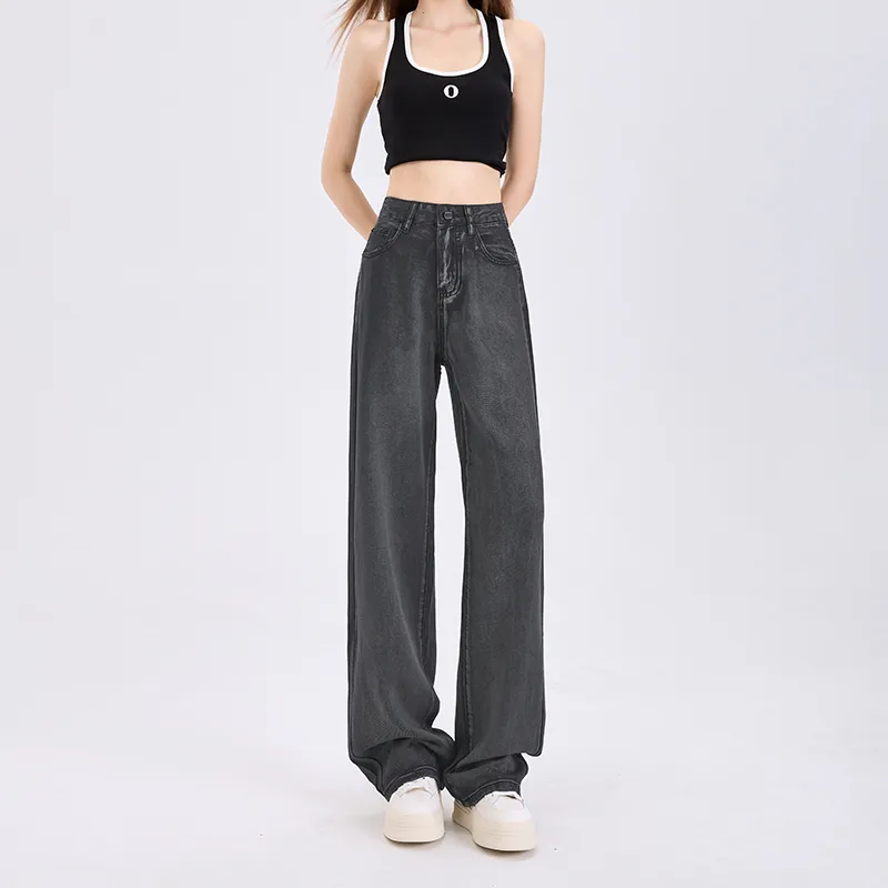 Rose Jeans Women's Premium Gray-7