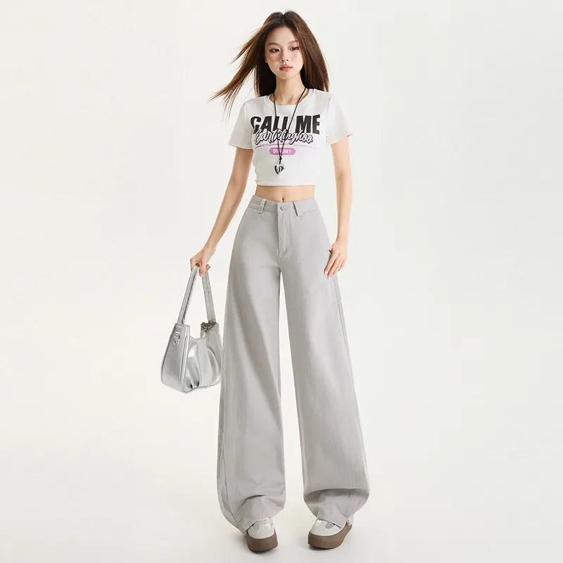 Rose Jeans Women's Morandi Gray-2