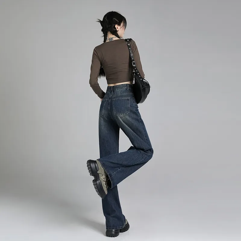 Rose Jeans Women's Vintage Blue-2