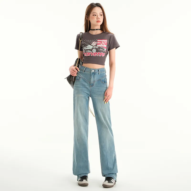 Rose Jeans Women's Light Blue-1