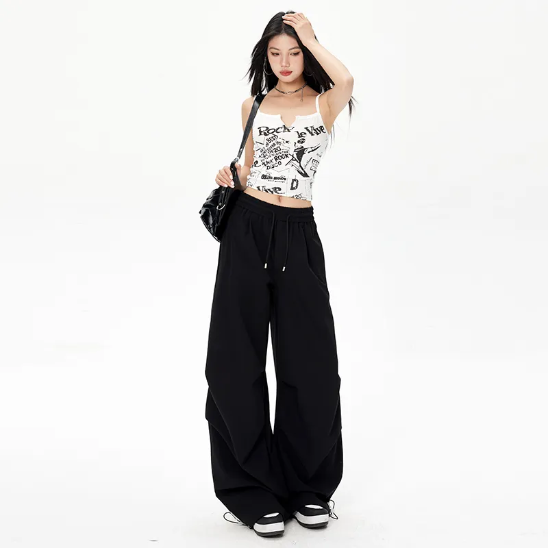 Rose Casual Pants Women's-4